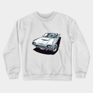 1966 Ford Thunderbird Crewneck Sweatshirt